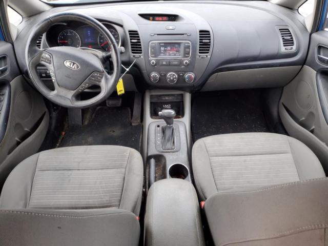 Photo 8 from auction – 2014 KIA FORTE with VIN KNAFX4A8XE5083882