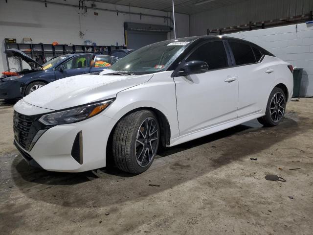 NISSAN SENTRA SR 2024 with VIN 3N1AB8DV2RY247352 - Photo from auction