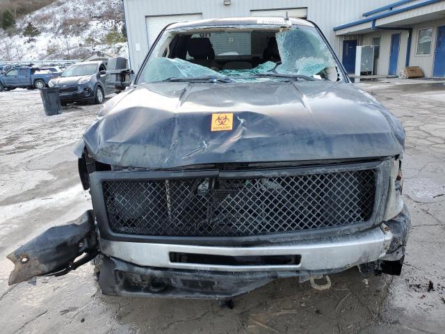 Photo 5 from auction – 2009 CHEVROLET SILVERADO with VIN 1GCEK29J99Z129337