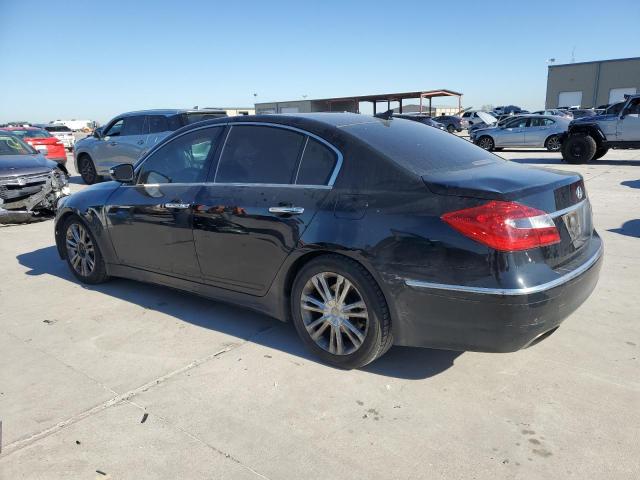 Photo 2 from auction – 2014 HYUNDAI GENESIS 3. with VIN KMHGC4DD1EU259909