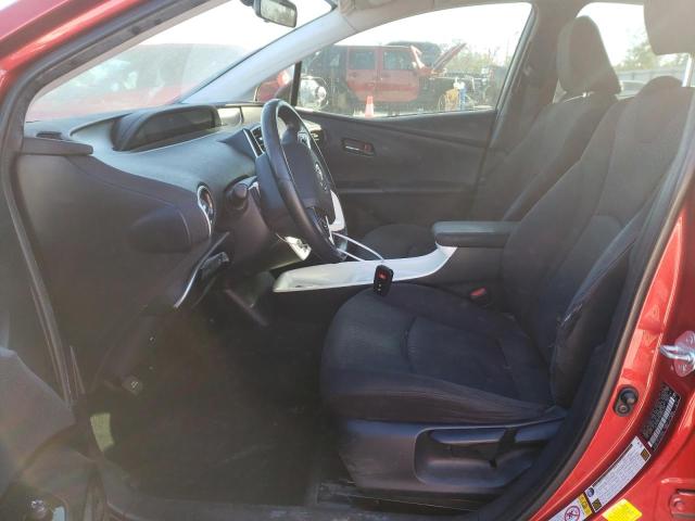 Photo 7 from auction – 2016 TOYOTA PRIUS with VIN JTDKARFU3G3504233
