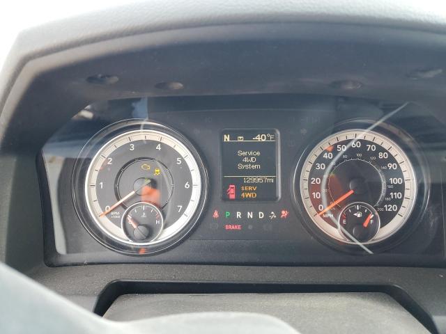 Photo 9 from auction – 2018 RAM 1500 ST with VIN 3C6RR7KTXJG214401