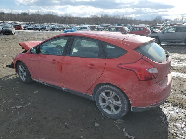 Photo 2 from auction – 2014 FORD FOCUS SE with VIN 1FADP3K28EL134490