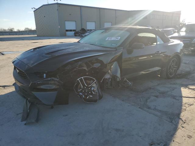 FORD MUSTANG 2023 with VIN 1FATP8UHXP5103193 - Photo from auction