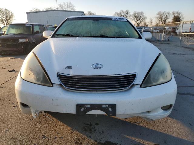Photo 5 from auction – 2006 LEXUS ES 330 with VIN JTHBA30G765167678