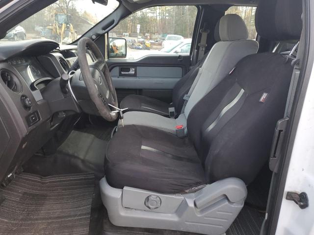 Photo 7 from auction – 2011 FORD F150 SUPER with VIN 1FTFX1EF0BFC63985