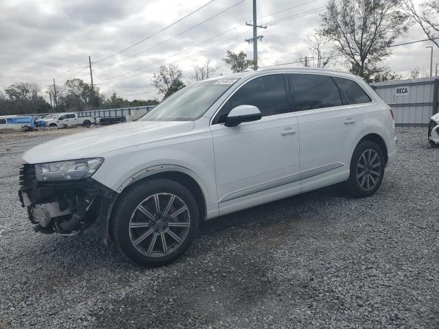 AUDI Q7 PREMIUM 2018 with VIN WA1LHAF78JD021764 - Photo from auction