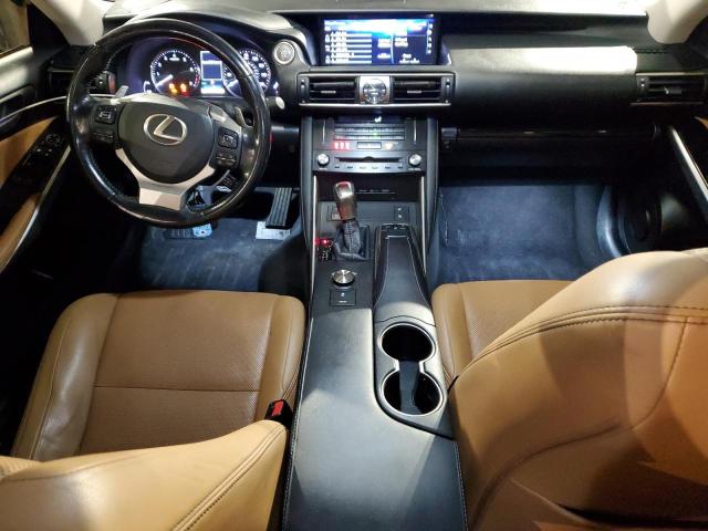 Photo 8 from auction – 2017 LEXUS IS 300 with VIN JTHCM1D25H5018798