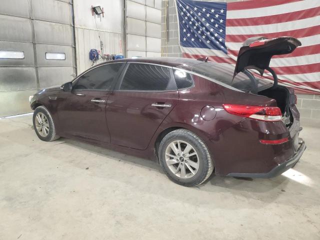 Photo 2 from auction – 2019 KIA OPTIMA with VIN 5XXGT4L39KG282014