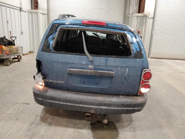 Photo 6 from auction – 2006 DODGE DURANGO SX with VIN 1D4HB38N56F112655