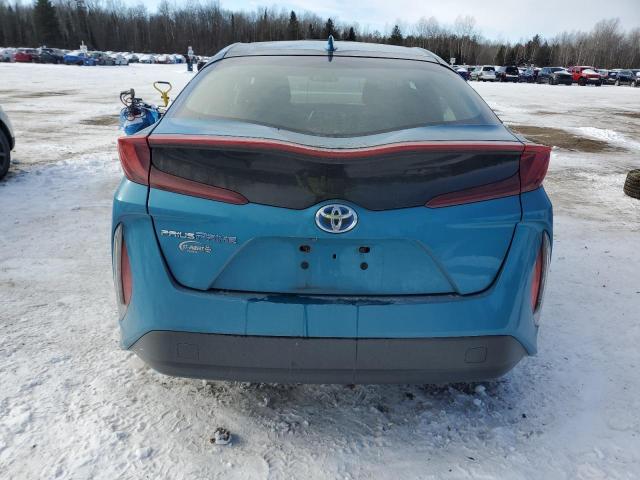 Photo 6 from auction – 2018 TOYOTA PRIUS PRIM with VIN JTDKARFP3J3102732