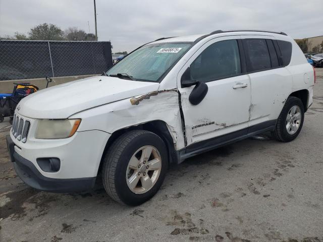 JEEP COMPASS SP 2013 with VIN 1C4NJCBA4DD115709 - Photo from auction
