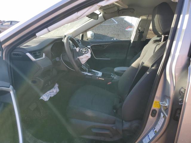 Photo 7 from auction – 2019 TOYOTA RAV4 LE with VIN 2T3F1RFV5KW076861