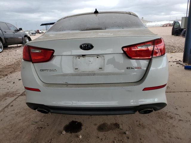 Photo 6 from auction – 2015 KIA OPTIMA EX with VIN 5XXGN4A75FG497279