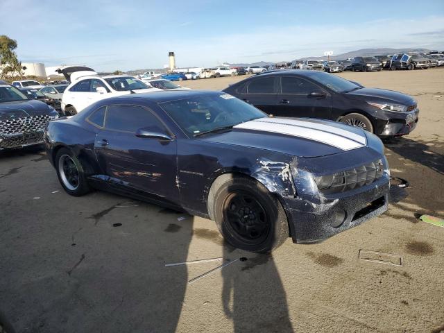 Photo 4 from auction – 2012 CHEVROLET CAMARO LS with VIN 2G1FA1E39C9176225