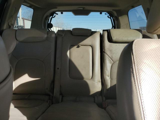 Photo 10 from auction – 2008 NISSAN PATHFINDER with VIN 5N1AR18U78C624455