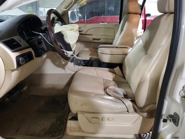 Photo 7 from auction – 2008 CADILLAC ESCALADE L with VIN 1GYFK63868R111985