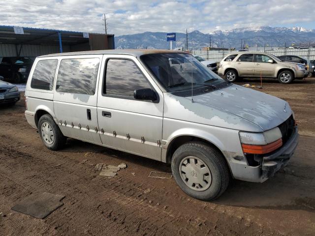 Photo 4 from auction – 1993 DODGE CARAVAN with VIN 2B4GH2535PR347472