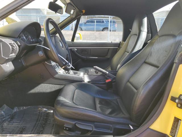 Photo 7 from auction – 2000 BMW Z3 2.8 with VIN 4USCH3343YLF43629