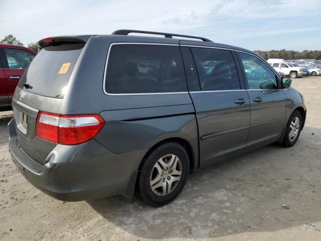 Photo 3 from auction – 2007 HONDA ODYSSEY EX with VIN 5FNRL38727B438418