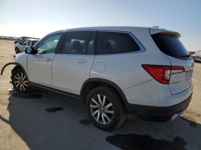 Photo 2 from auction – 2019 HONDA PILOT EXL with VIN 5FNYF5H56KB035354