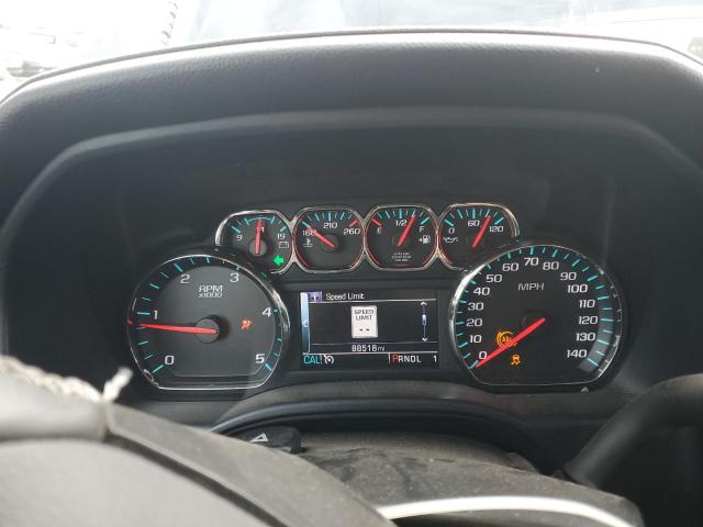 Photo 9 from auction – 2018 CHEVROLET SILVERADO with VIN 1GC4K1EY7JF108484