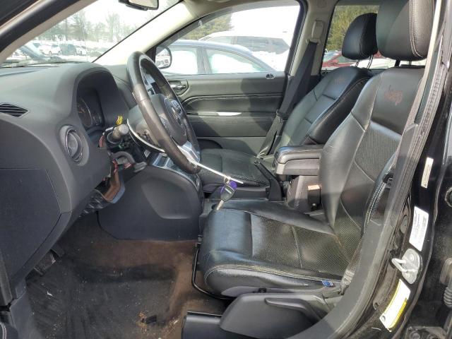 Photo 7 from auction – 2014 JEEP COMPASS LA with VIN 1C4NJDEB7ED821150