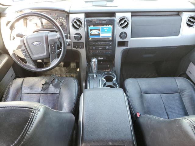 Photo 8 from auction – 2012 FORD F150 SUPER with VIN 1FTFW1ET2CKE05710