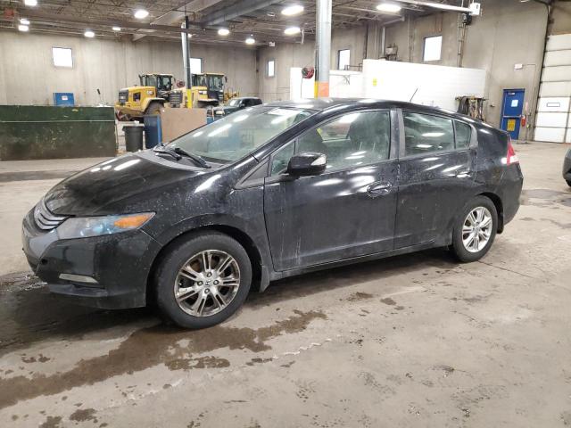 Photo 1 from auction – 2010 HONDA INSIGHT EX with VIN JHMZE2H70AS011493