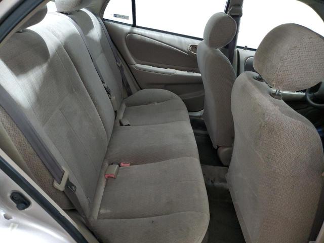 Снимка 10 от търг – 2002 TOYOTA COROLLA CE с VIN 2T1BR12E52C579959