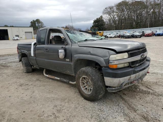 Photo 4 from auction – 2001 CHEVROLET SILVERADO with VIN 1GCHK29G71E270713
