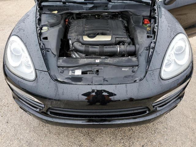 Снимка 12 от търг – 2014 PORSCHE CAYENNE с VIN WP1AA2A2XELA94051