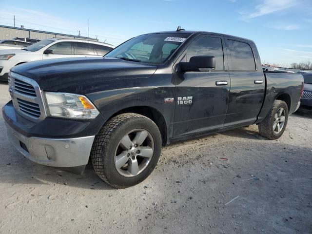 RAM 1500 SLT 2016 with VIN 3C6RR6LT8GG289504 - Photo from auction