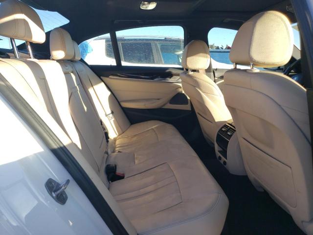 Photo 10 from auction – 2018 BMW 530E with VIN WBAJA9C5XJG623208
