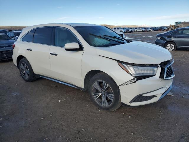 Photo 4 from auction – 2017 ACURA MDX with VIN 5FRYD4H34HB019823