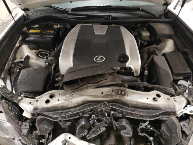 Снимка 11 от търг – 2015 LEXUS GS 350 с VIN JTHCE1BL3FA005366