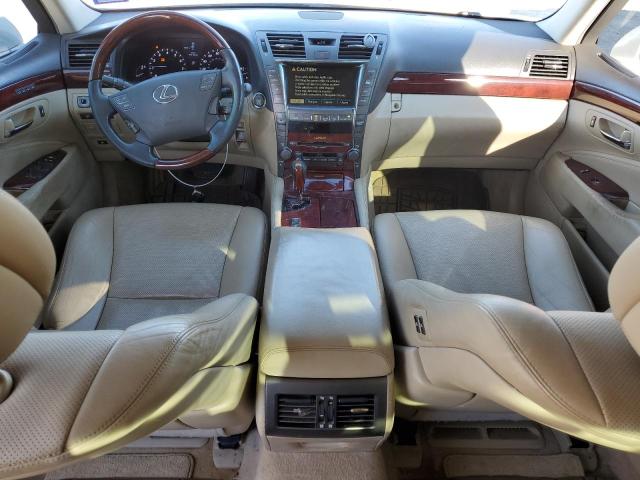 Photo 8 from auction – 2007 LEXUS LS 460 with VIN JTHBL46F075020215