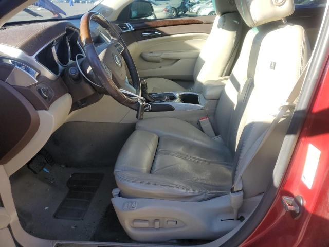 Photo 7 from auction – 2010 CADILLAC SRX PERFOR with VIN 3GYFNBEY1AS620267