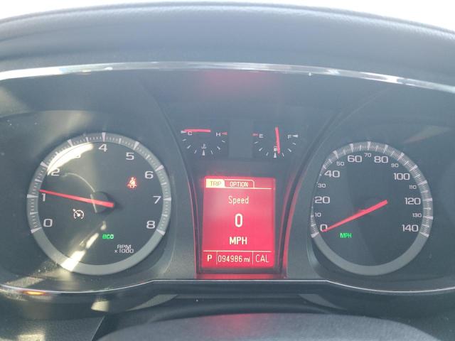 Photo 9 from auction – 2015 GMC TERRAIN SL with VIN 2GKALREK7F6397950