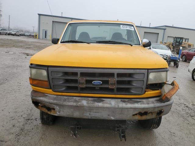 Photo 5 from auction – 1996 FORD F250 with VIN 1FTHF26H0TEA60488