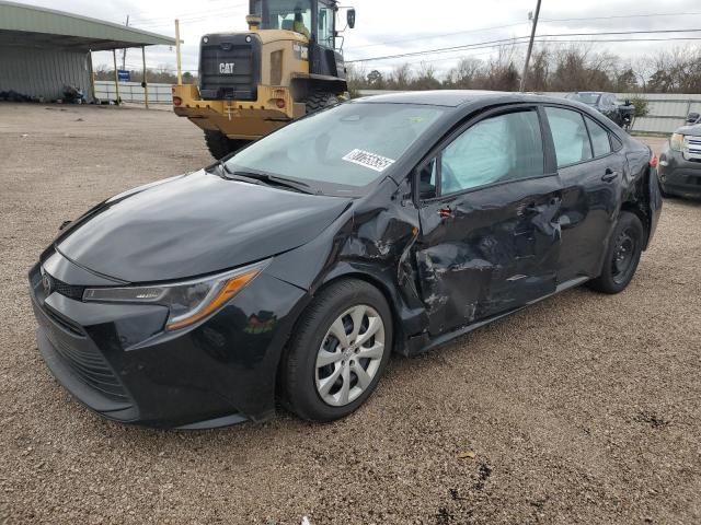 TOYOTA COROLLA LE 2023 with VIN 5YFB4MDE5PP029634 - Photo from auction