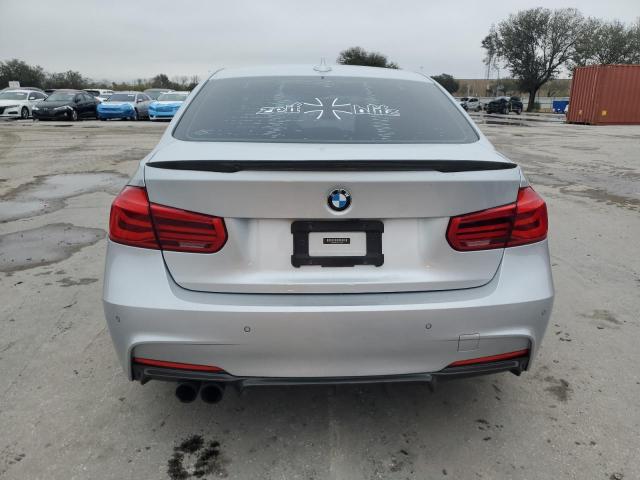 Photo 6 from auction – 2016 BMW 320 I with VIN WBA8A9C55GK617904