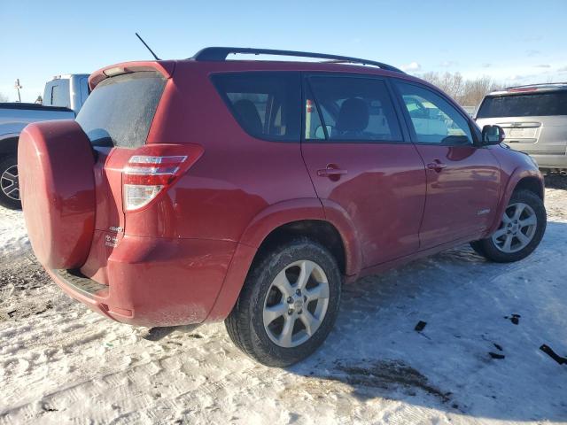 Photo 3 from auction – 2012 TOYOTA RAV4 LIMIT with VIN 2T3DF4DVXCW266008