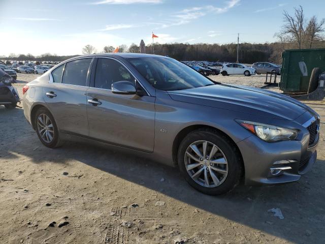 Photo 4 from auction – 2016 INFINITI Q50 BASE with VIN JN1CV7APXGM201297