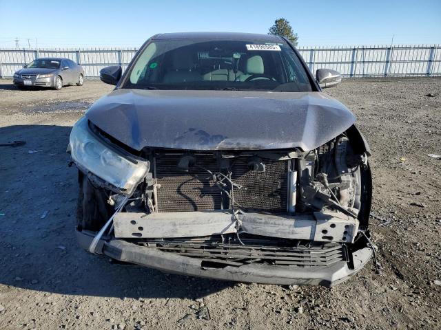 Photo 5 from auction – 2019 TOYOTA HIGHLANDER with VIN 5TDZZRFH6KS331504
