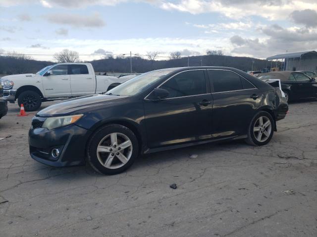 TOYOTA CAMRY BASE 2012 with VIN 4T1BF1FK8CU137508 - Photo from auction