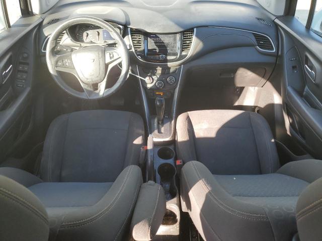 Photo 8 from auction – 2020 CHEVROLET TRAX LS with VIN KL7CJKSB6LB055949