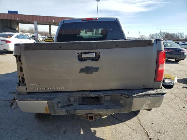 Photo 6 from auction – 2008 CHEVROLET SILVERADO with VIN 2GCEK133581307384