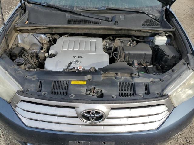 Photo 12 from auction – 2013 TOYOTA HIGHLANDER with VIN 5TDYK3EH5DS092755