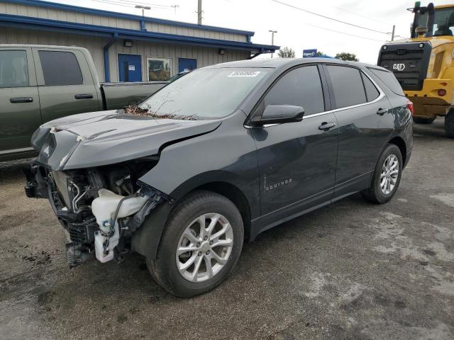 Photo 1 from auction – 2019 CHEVROLET EQUINOX LT with VIN 3GNAXKEVXKS577010